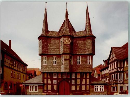Frankenberg Rathaus
