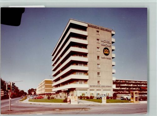 Eching Hotel Krone