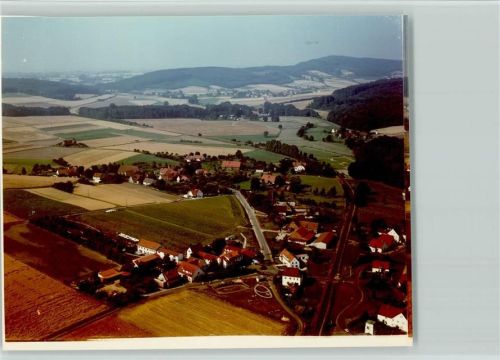 Holzhausen Luftaufnahme