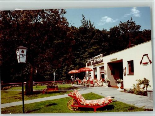 Ratekau Motel Restaurant Waldklause