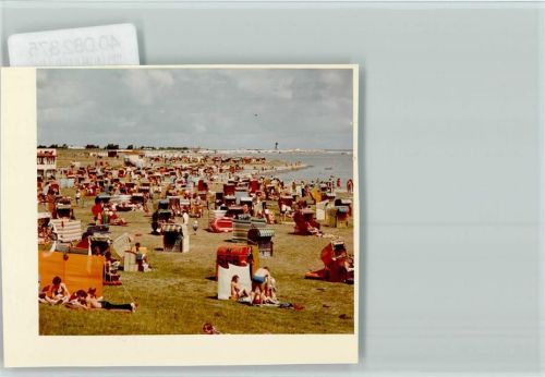 Horumersiel Strandkörbe