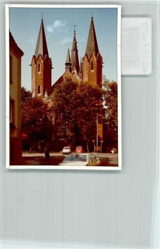 Sendenhorst Kirchtürme