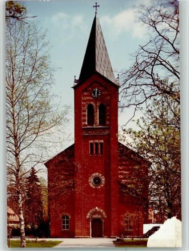 Wettmar Kirche
