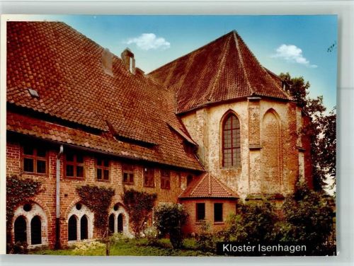 Hankensbüttel Kloster Isenhagen