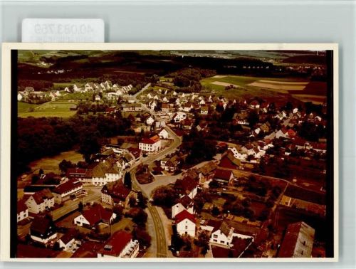 Flammersfeld Luftaufnahme