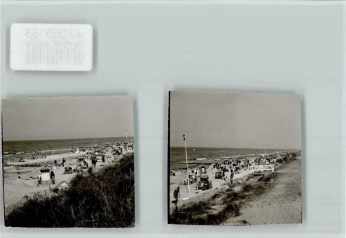 Schönberg Strand
