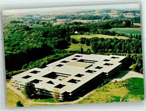 Sprockhövel Luftaufnahme IG Metall Bildungszentrum