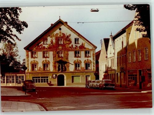 Weilheim Gasthof Hattinger