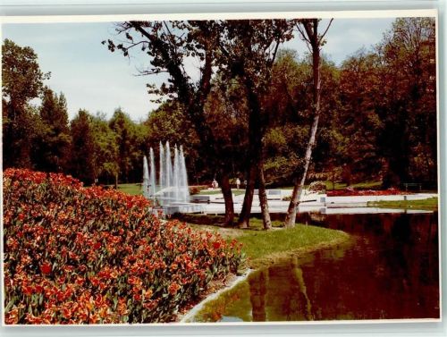 Bad Bellingen Kurpark