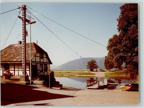 Lüchtringen Fähranleger