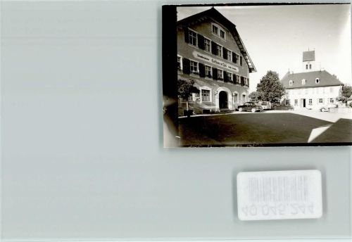 Eglofs Gasthaus zur Rose
