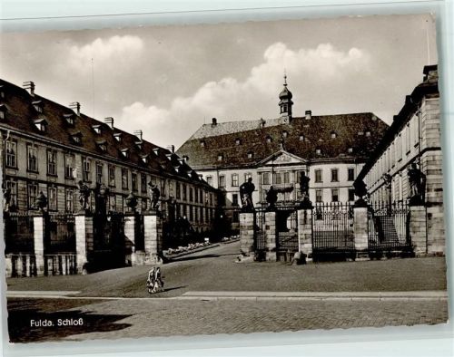 Fulda Schloß