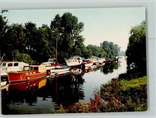 Oldenburg 50 Jahre OYC Yachten