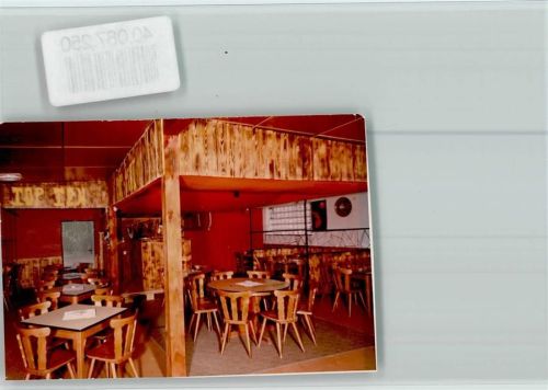 Dahn Camping Restaurant