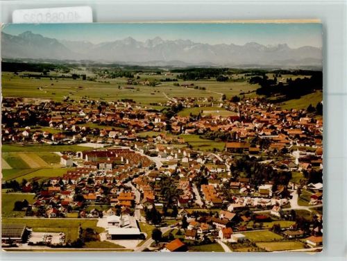 Peiting Luftaufnahme