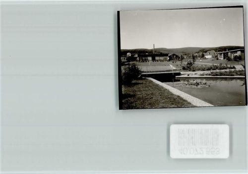 Lauenstein Brücke