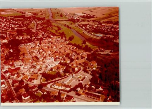 Neustadt Luftaufnahme