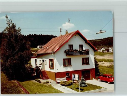 Waldhölzbach Pension Herta Zimmer