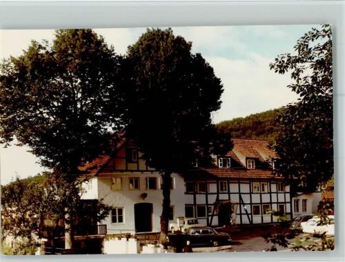 Glashütte Hotel Herlinsburg