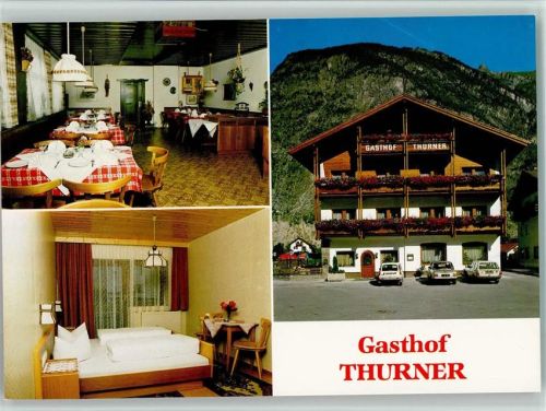 Zams Gasthof Thurner AKU2