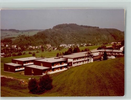Elzach Sanatorium