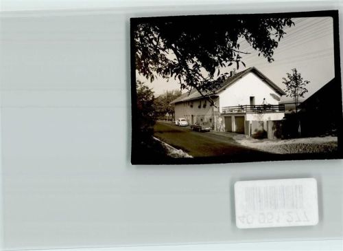 Warzenried Haus v. Bürgermeister