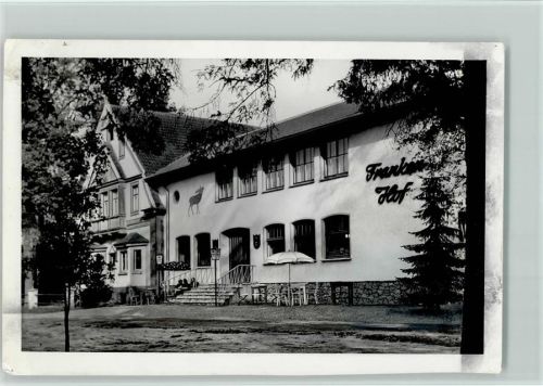 Groß Reken Foto Franken Hof