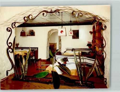 Weitnau Gasthaus Krone Innenaufnahme