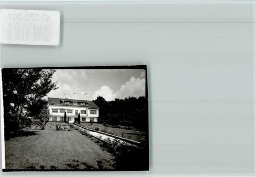 Flammersfeld Haus Daheim