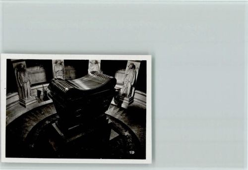 Paris Napoleons Grabstein Foto 6x9cm