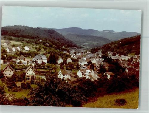 Adenau Ortsansicht