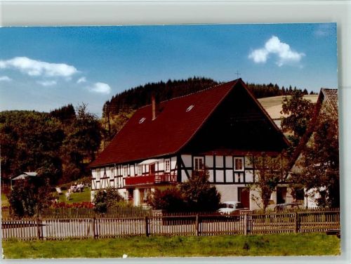 Ostentrop Pension Röhning