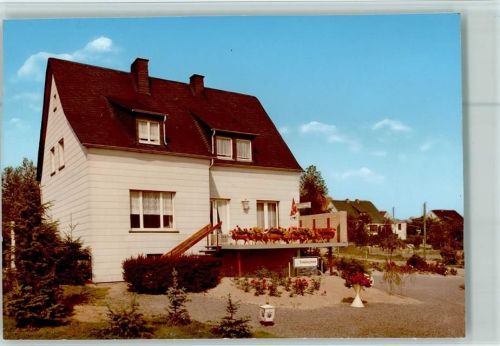 Kürrenberg Pension Rech