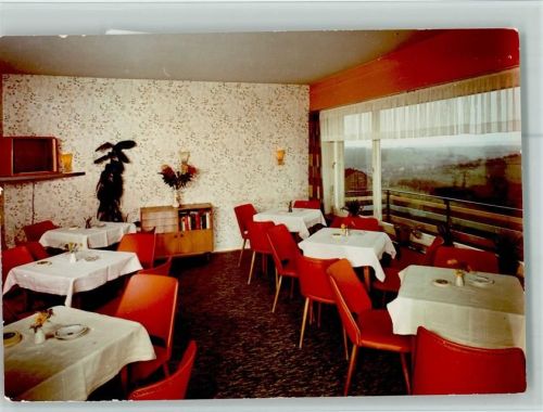 Baustert Hotel Pension Wiedenhof Innenaufnahme