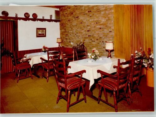 Steyerberg Deutsches Haus Innenaufnahme