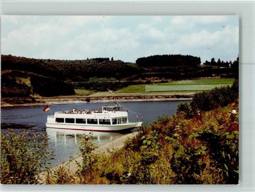 Bigge Schiff