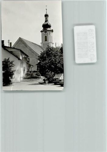 Scheidegg Kirche