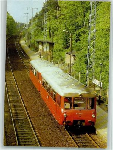 DDR Baureihe 172 130-7