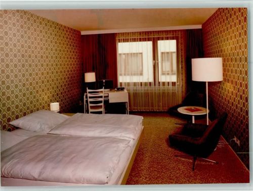 Verden Hotel Holtje Innenaufnahme Doppelzimmer