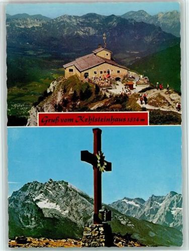 Kehlsteinhaus