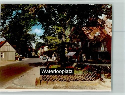 Hankensbüttel Waterlooplatz