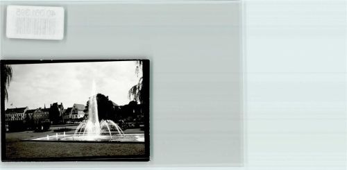 Andernach Springbrunnen
