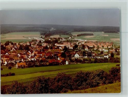 Dassel Ortsansicht