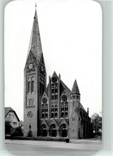 Misburg Kirche