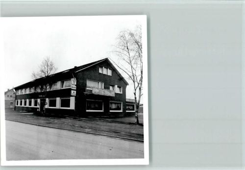 Velen Gaststätte Coesfelder Tor Foto