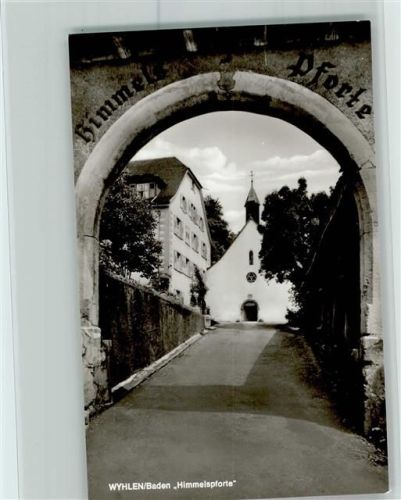 Wyhlen Himmelspforte
