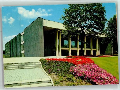 Recklinghausen Ruhrfestspielhaus