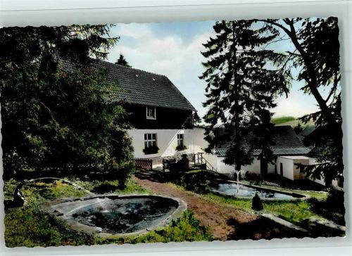 Bielstein Gut Waldruhe