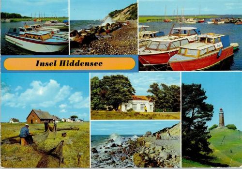Insel Hiddensee