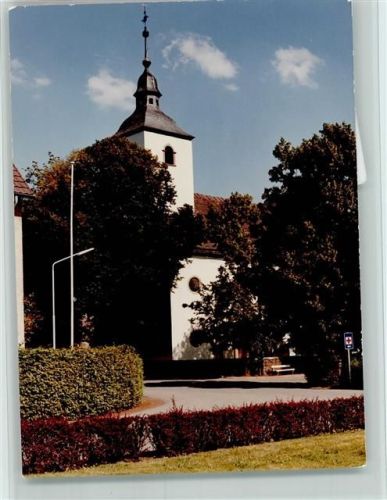 Beverungen Kirche Wehrden